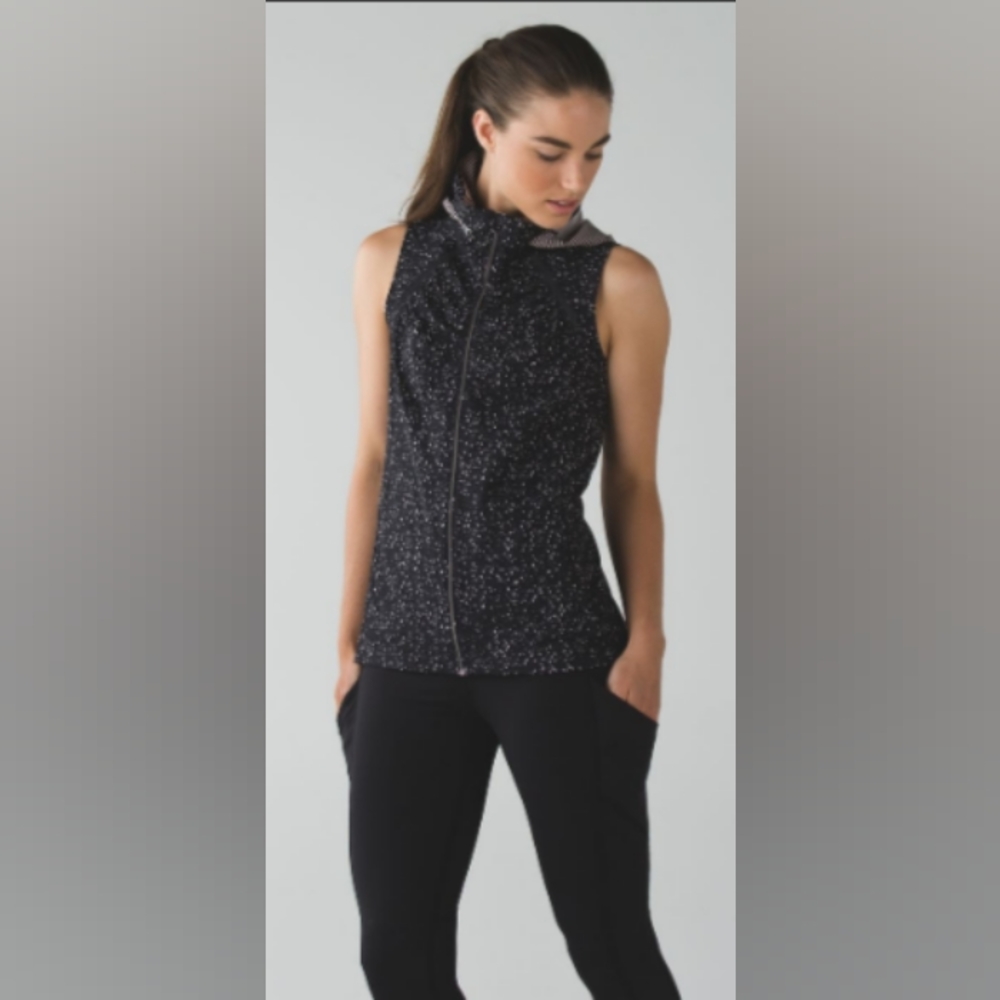 Lululemon Vest 🖤🩷